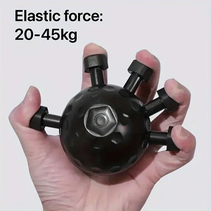 Hand and Finger Grip Strength Training Ball